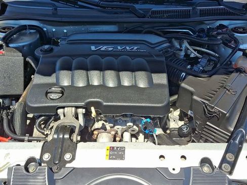 Used 2014 Chevrolet Impala Limited LS FWD image 26