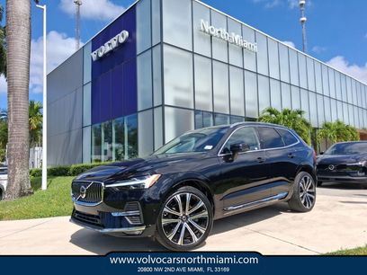 Used 2023 Volvo XC60 B5 Ultimate w/ Climate Package
