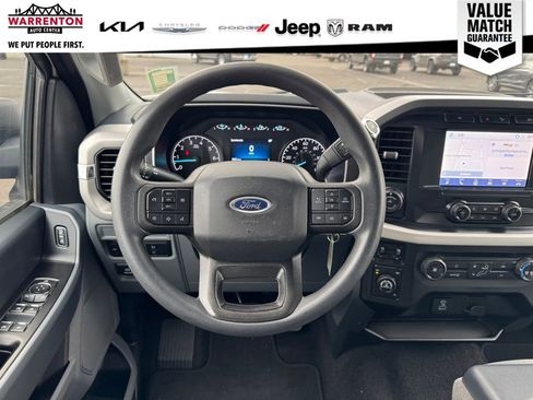 Used 2022 Ford F150 XLT w/ Trailer Tow Package image 22