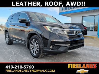 Used 2020 Honda Pilot EX-L