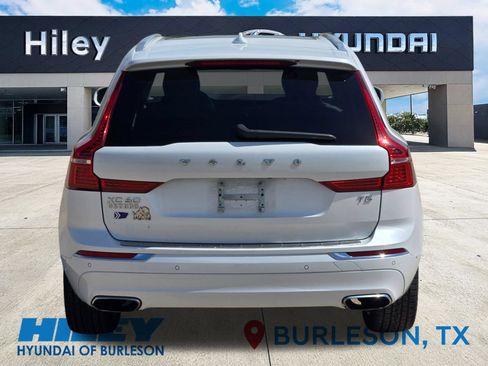 Used 2021 Volvo XC60 T5 Inscription w/ Advanced Package FWD image 7