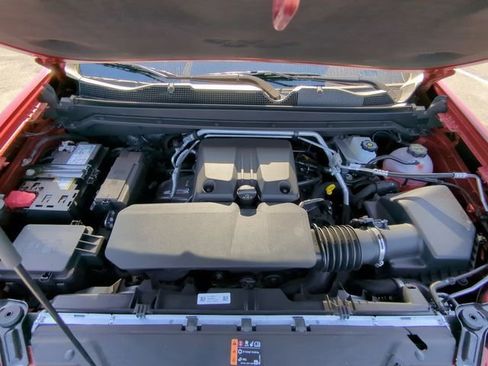 New 2025 Chevrolet Colorado Z71 w/ Technology Package image 28