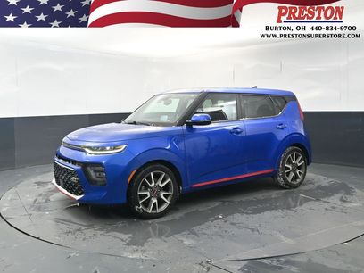 Certified 2022 Kia Soul Turbo