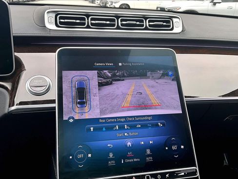 Used 2023 Mercedes-Benz S 580 4MATIC Sedan image 27