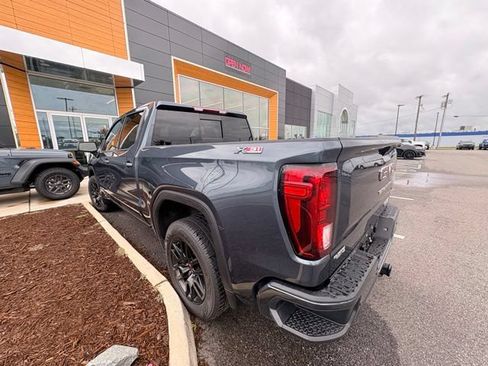 Used 2021 GMC Sierra 1500 Elevation w/ Preferred Package AWD/4WD image 3