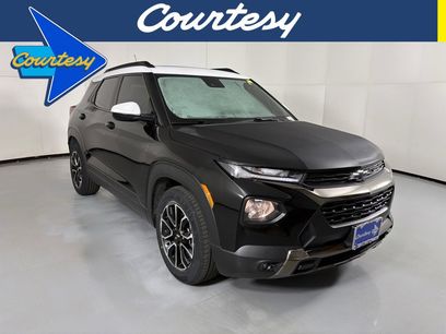 Used 2021 Chevrolet TrailBlazer ACTIV w/ Sun and Liftgate Package