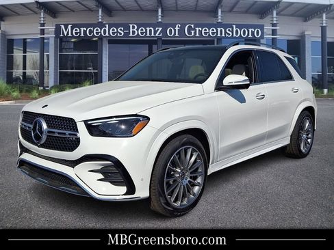 New 2026 Mercedes-Benz GLE 450 4MATIC image 1