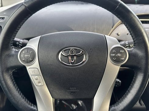 Used 2012 Toyota Prius Five image 23
