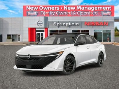 New 2026 Nissan Sentra SR