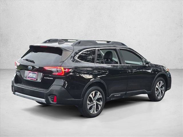 Used 2020 Subaru Outback Limited w/ Popular Package #2 AWD/4WD image 5