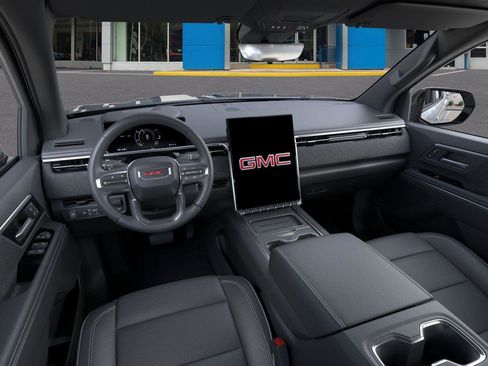 New 2026 GMC Sierra EV Elevation w/ Premium Package AWD/4WD image 15