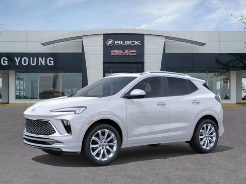 New 2026 Buick Encore GX Avenir w/ Avenir Technology Package image 3