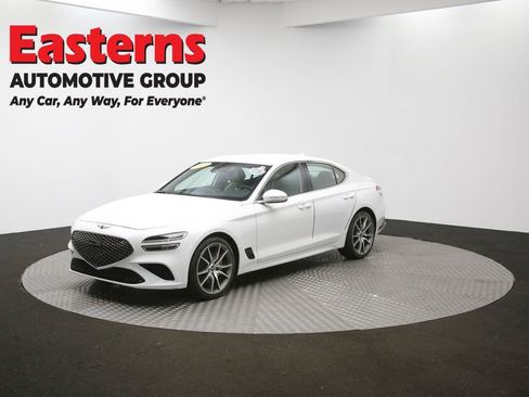 Used 2022 Genesis G70 3.3T image 57
