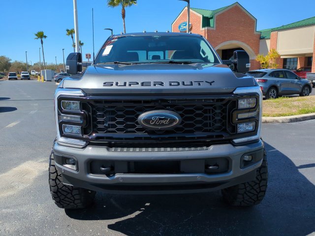 New 2026 Ford F250 Lariat w/ Black Appearance Package AWD/4WD image 3