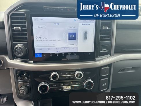 Used 2024 Ford F150 XLT w/ Equipment Group 302A MID AWD/4WD image 14