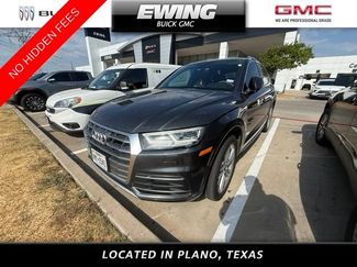 Used 2018 Audi Q5 2.0T Premium Plus w/ Premium Plus Package AWD/4WD video 1
