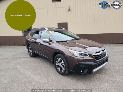 Used 2020 Subaru Outback Touring XT