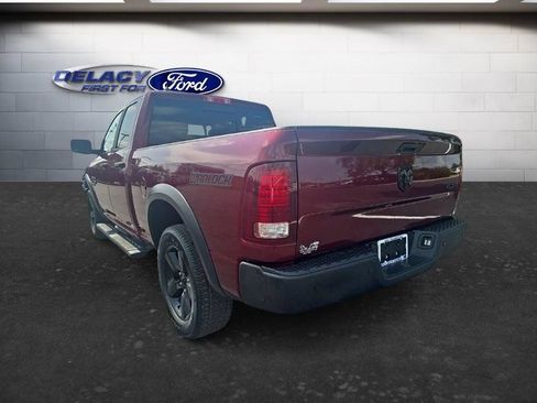 Used 2020 RAM 1500 Warlock w/ Electronics Group AWD/4WD image 5