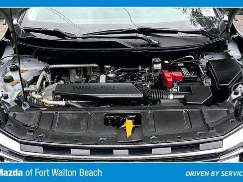 Used 2024 Nissan Rogue S AWD/4WD image 29