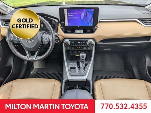 Used 2023 Toyota RAV4 XLE Premium FWD image 6