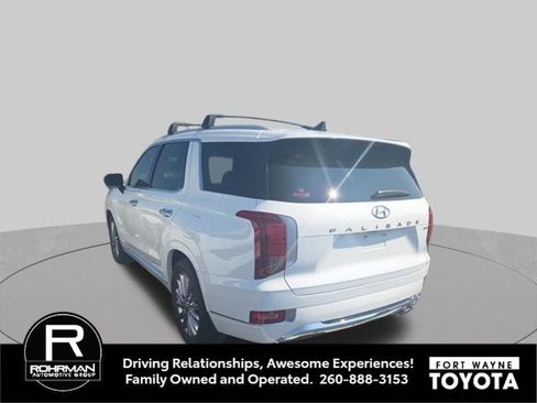 Used 2020 Hyundai Palisade Limited AWD/4WD image 10