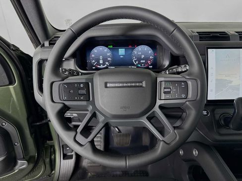 New 2026 Land Rover Defender 110 S AWD/4WD image 11