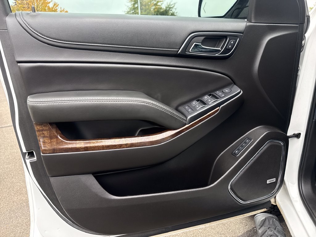 Used 2017 Chevrolet Tahoe LT AWD/4WD image 16