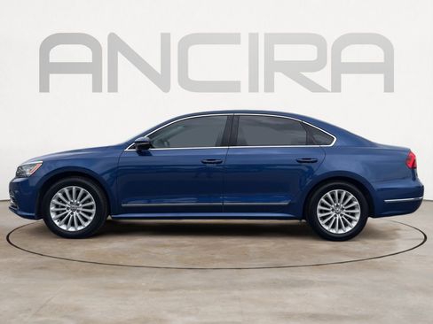 Used 2016 Volkswagen Passat 1.8T SE FWD image 8