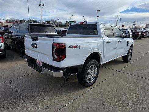 New 2025 Ford Ranger XLT w/ Chrome Accent Package image 4
