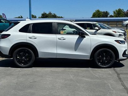 New 2027 Honda HR-V Sport