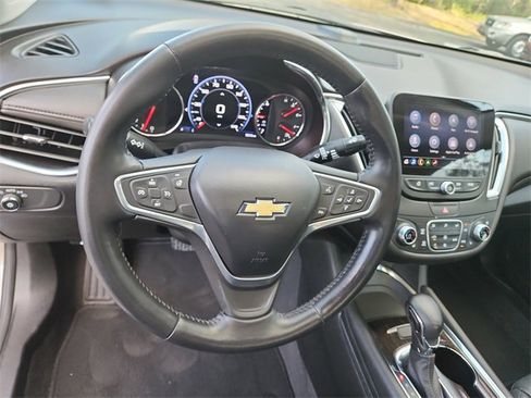 Certified 2022 Chevrolet Malibu Premier image 18