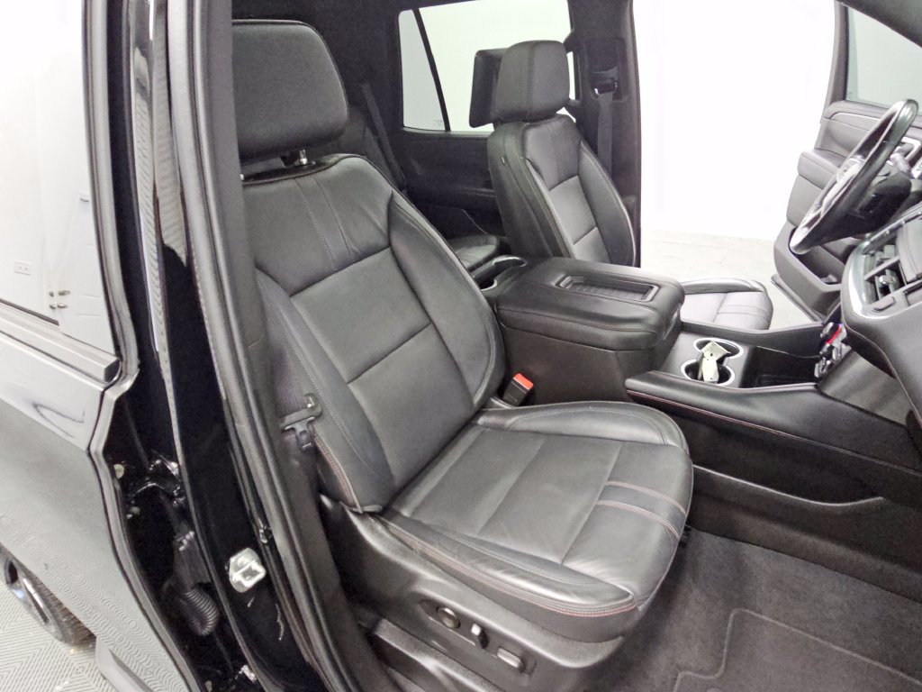 Used 2021 Chevrolet Tahoe RST w/ Rear Media and Nav Package RWD image 45