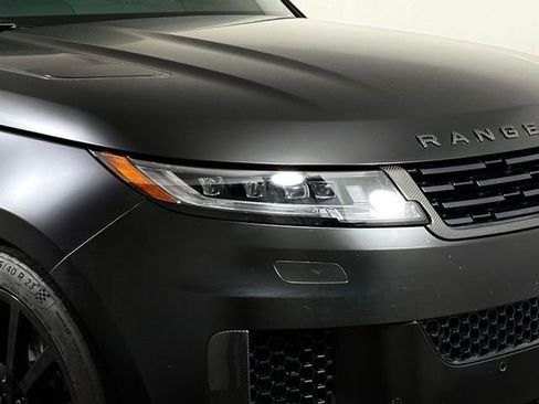 Certified 2024 Land Rover Range Rover Sport AWD/4WD image 16