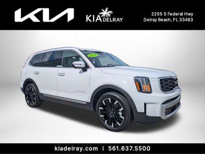Certified 2024 Kia Telluride SX Prestige