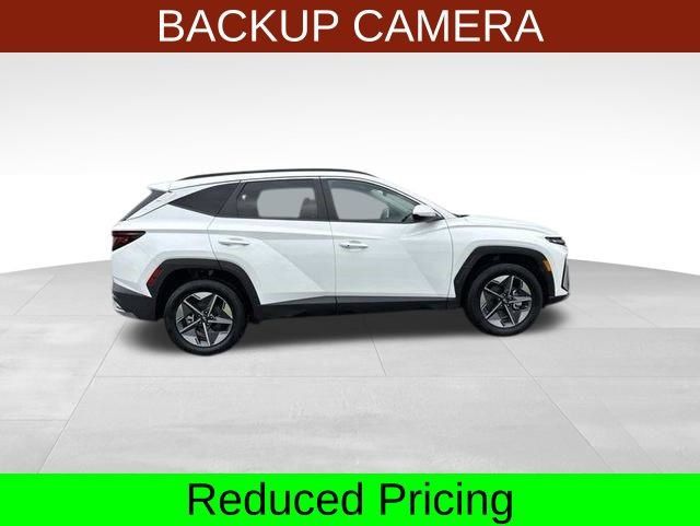 Used 2026 Hyundai Tucson SEL Plus AWD/4WD image 8