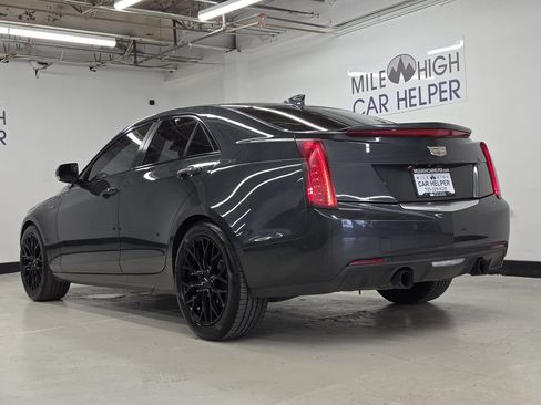 Used 2015 Cadillac ATS Luxury AWD/4WD image 12