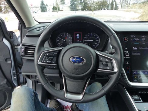 Used 2023 Subaru Legacy Premium AWD/4WD image 23