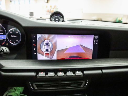 Certified 2024 Porsche 911 Carrera 4 GTS image 24