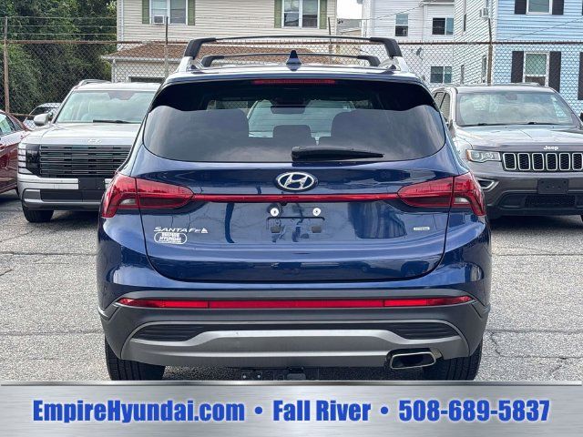 Used 2023 Hyundai Santa Fe SEL AWD/4WD image 4