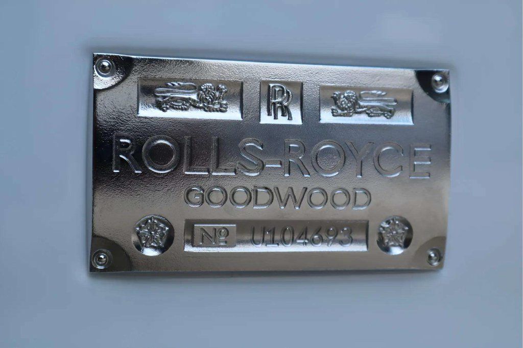 Certified 2019 Rolls-Royce Phantom Sedan RWD image 6