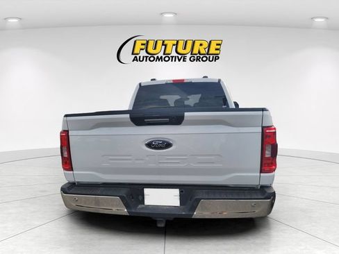 Used 2022 Ford F150 XLT w/ Equipment Group 301A Mid AWD/4WD image 4