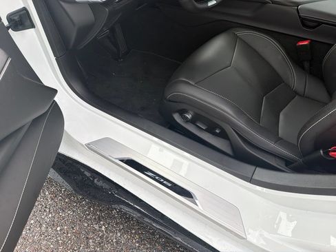 Used 2026 Chevrolet Corvette Z06 RWD image 13