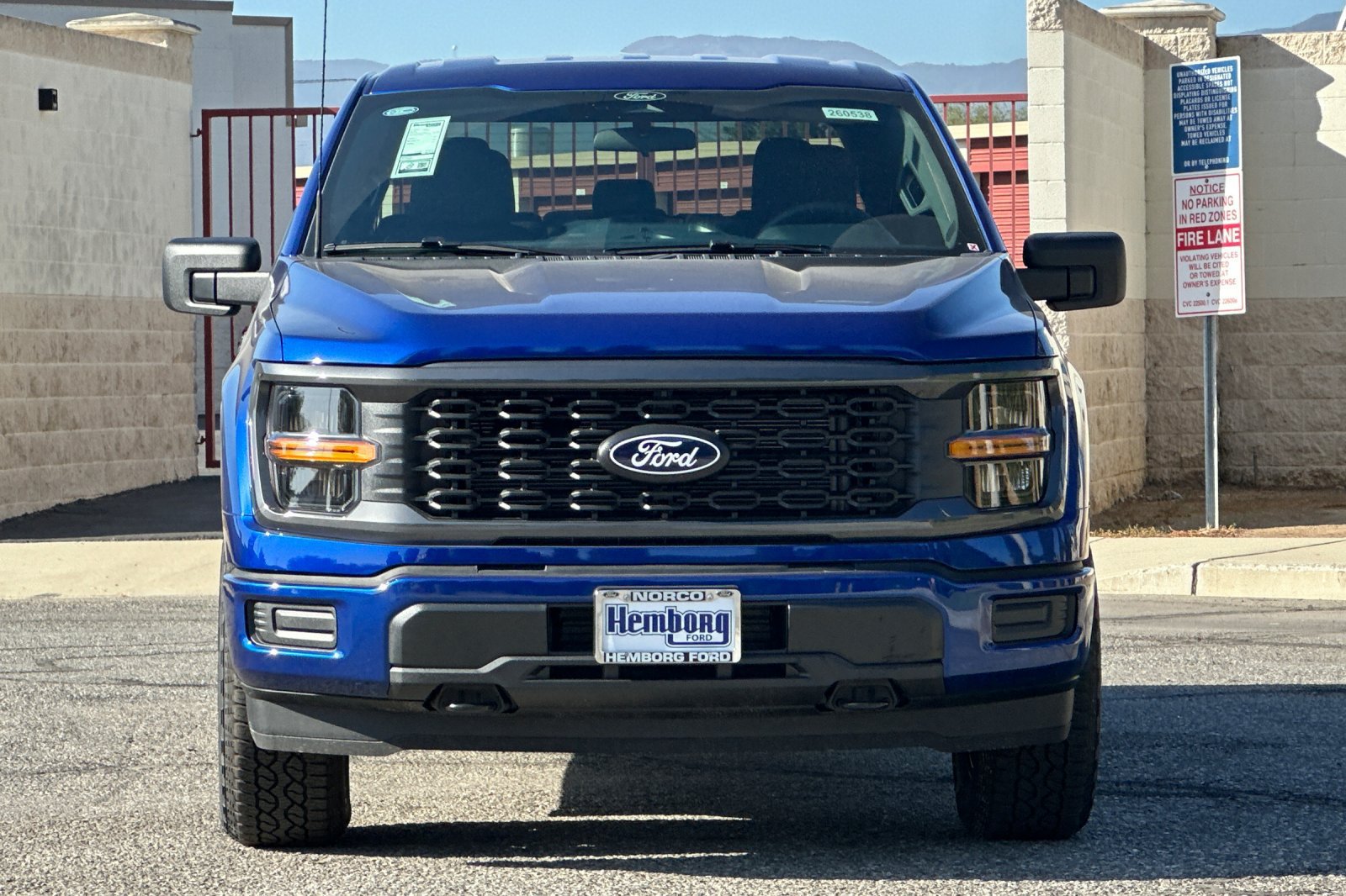 New 2026 Ford F150 STX AWD/4WD image 9