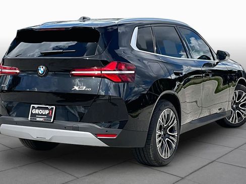 New 2026 BMW X3 xDrive30i w/ Convenience Package AWD/4WD image 12