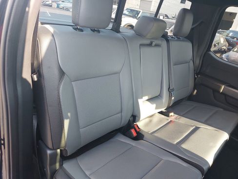 Used 2023 Ford F150 Lightning Lariat AWD/4WD image 11