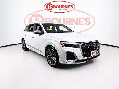 Used 2025 Audi SQ7 Prestige