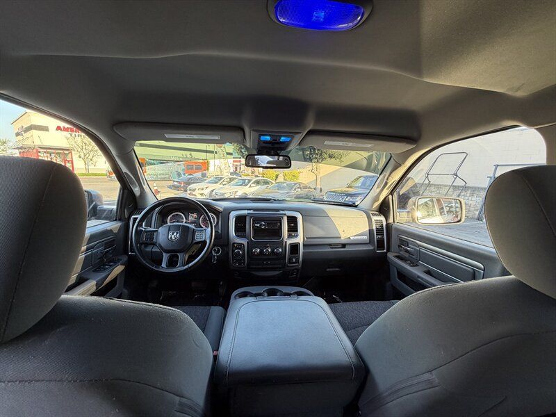 Used 2016 RAM 1500 Big Horn AWD/4WD image 34