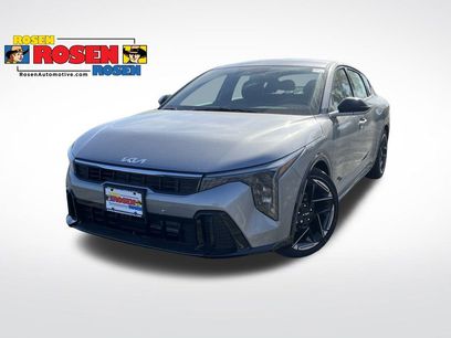 New 2025 Kia K4 GT-Line
