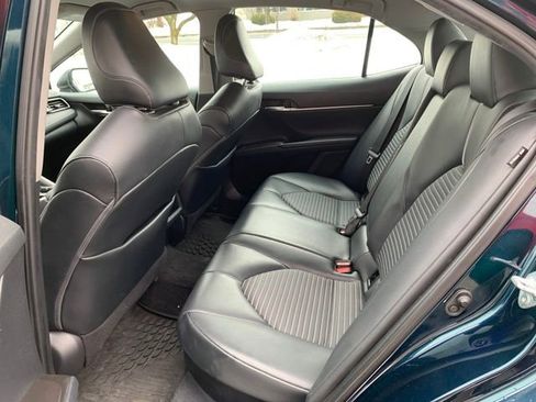 Used 2021 Toyota Camry SE image 26