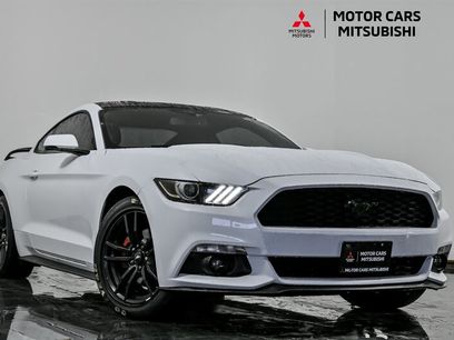Used 2017 Ford Mustang Premium